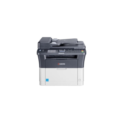 Kyocera Ecosys FS-1025MFP Black and White Multi functional Printer - 1102M63NXV