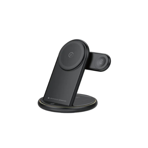 Lightwave 3 In 1 Wireless Charger (LW-WCH-301)