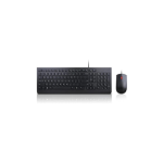 Lenovo Essential Wired Combo Keyboard & Mouse - 4X30L79883