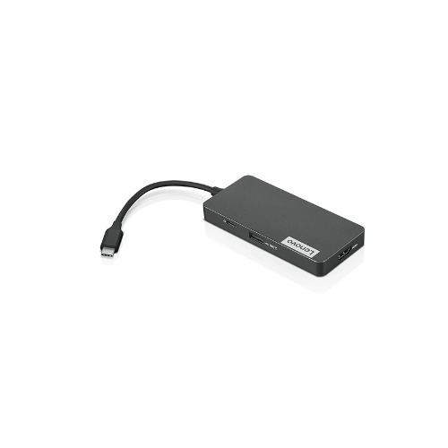 Lenovo USB-C 7-in-1 Hub (4X90V55523)