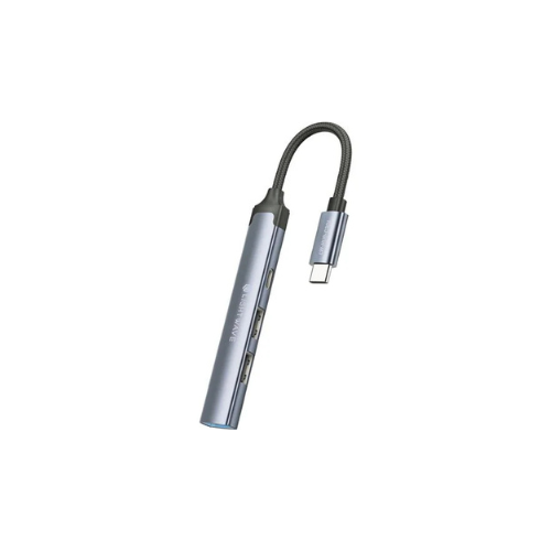 Light Wave 4-in-1 -USB-C Hub Adapter