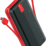 Lightwave 20000mAh Mobile Power Bank -(LW-PB-20K-B01)