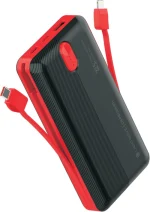 Lightwave 20000mAh Mobile Power Bank -(LW-PB-20K-B01)