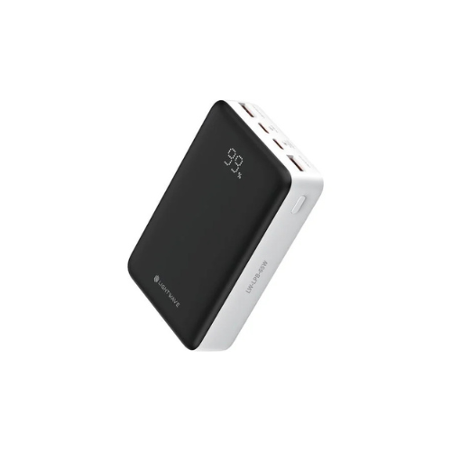 Lightwave 20000mAh Laptop Power Bank-LW-LPB-65W