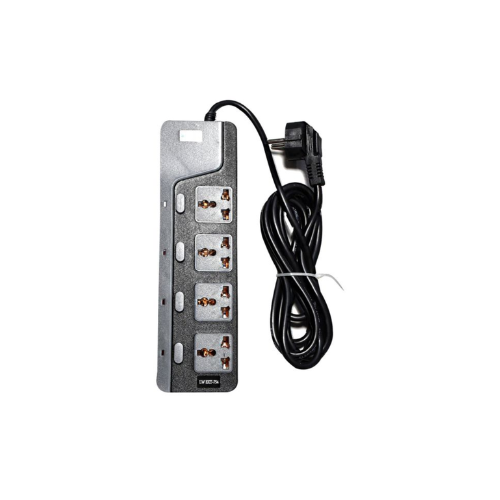 Lightwave 4 WAY Extension Socket EXT 754