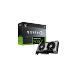 MSI GeForce RTX 5060 Ti 16G Ventus 2X OC Plus Gaming Graphics Card
