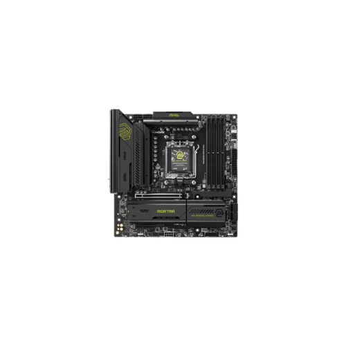 MSI MAG B850M MORTAR WIFI Gaming Desktop Motherboard