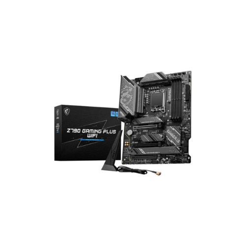 MSI Z790 GAMING PLUS WIFI ATX Motherboard
