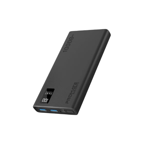 Promate Bolt-10Pro 10000mAh Compact Power Bank