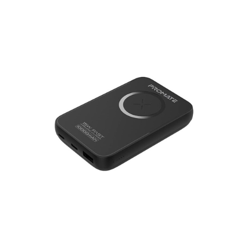 Promate PowerMag-10Pro 10000mAh Magsafe PowerBank