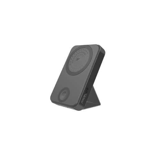 Promate PowerMag-Trio 10000mAh MagSafe & Apple Watch Wireless Charging Power Bank