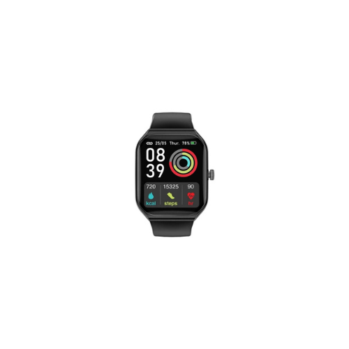 Promate ProWatch-AM19 - 1.96" Fitness Tracker Smartwatch