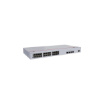 Huawei EKit / S220-24T4X / 24 Port Gigabit & 4 x 10GE SFP+ & Console port Smart Switch