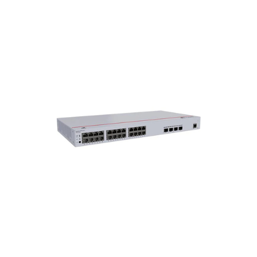 Huawei EKit / S220-24T4X / 24 Port Gigabit & 4 x 10GE SFP+ & Console port Smart Switch