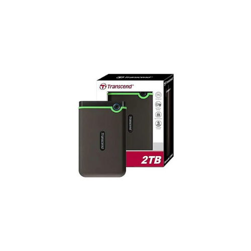 Transcend 2TB External HDD