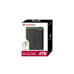 Transcend 4TB External HDD