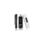 Transcend MP330 MP3 Player (TS4GMP330) - 4 GB
