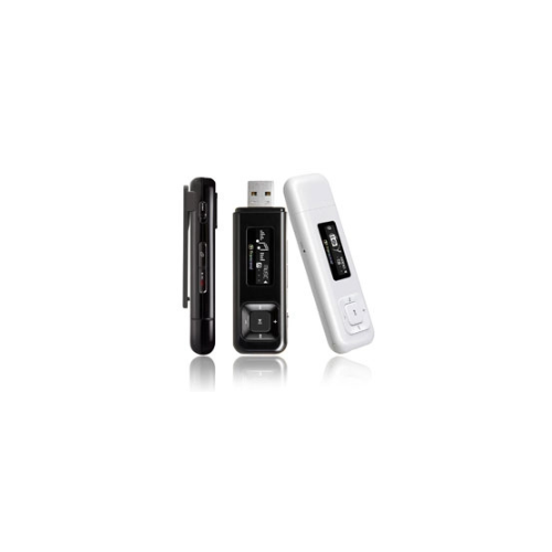 Transcend MP330 MP3 Player (TS4GMP330) - 4 GB