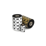 ZEBRA 2.5 x 244' Thermal Transfer Resin Ribbon