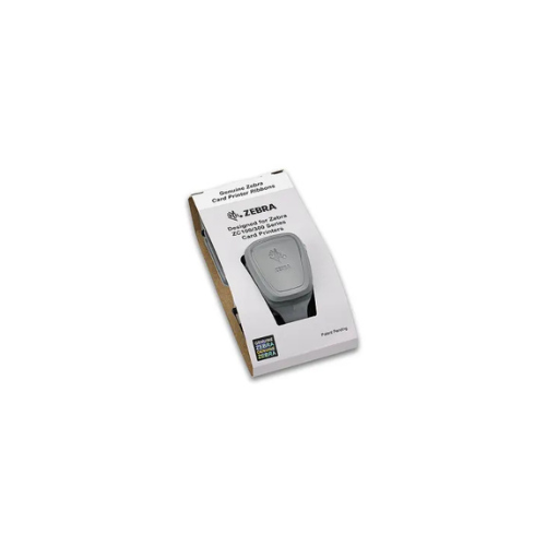 ZEBRA ZC Monochrome Black Ribbon 2000 Images, ZC100/ZC300