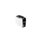 ZEBRA ZC100 Single Side ID Card Printer