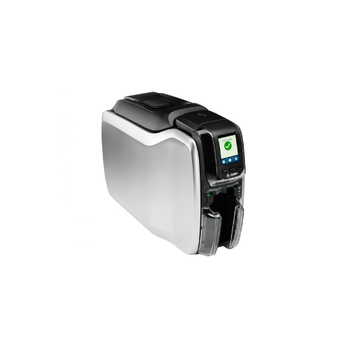 ZEBRA ZC300 Dual Sided Printer Card Printer