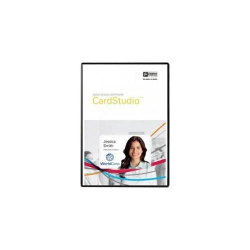 Zebra CardStudio Professional ID Card Software