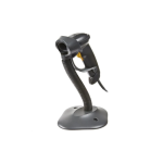Zebra Li2208 Barcode Scanner USB Kit With Stand (Li2208-SR7U2100SGW)