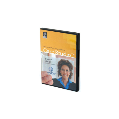 Zebra P1031776-001 ID Card Software