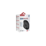 Promate 2200 DPI Silent Click Ergonomic Wireless Optical Mouse (SAMIT)
