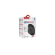 Promate 2200 DPI Silent Click Ergonomic Wireless Optical Mouse (SAMIT)