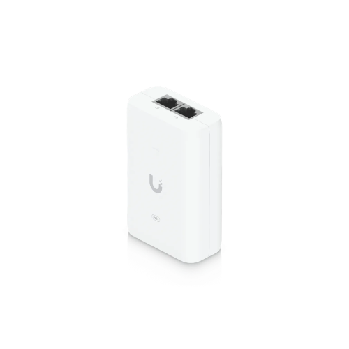 Ubiquiti U-POE+ PoE+ Adapter (30W)