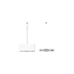 APPLE USB-C to VGA MULTIPORT ADAPTER- MJ1L2AM/A