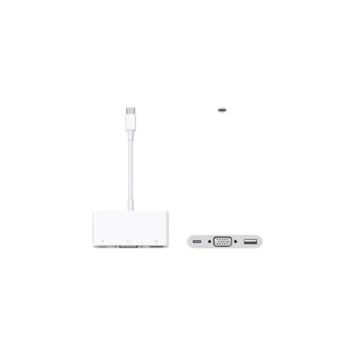 APPLE USB-C to VGA MULTIPORT ADAPTER- MJ1L2AM/A