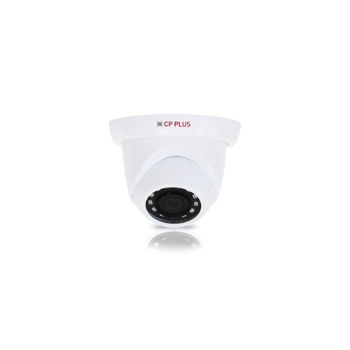 CP PLUS 2.4MP Full HD IR Dome Night Vision Camera, 3.6mm- 1080p CP-VAC-D24L2-V3
