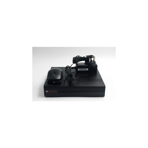 CP Plus CP-UVR-0801E1-IC 8 Ch 1080P Lite Cosmic HD Digital Video Recorder