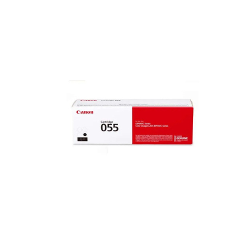Canon 055 Black Toner Cartridge