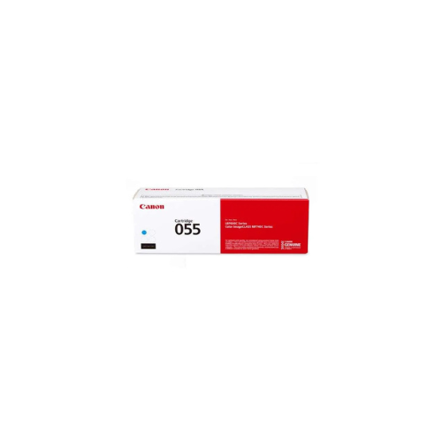 Canon 055 Cyan Toner Cartridge