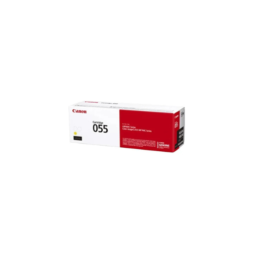 Canon 055 Yellow Toner Cartridge