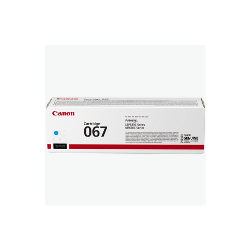 Canon 067 Cyan Toner Cartridge