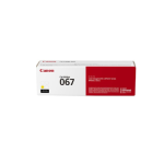 Canon 067 Yellow Toner Cartridge