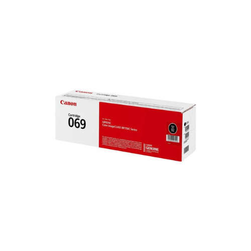 Canon 069 Black Toner Cartridge