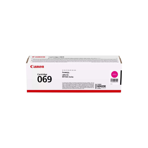 Canon 069 Magenta Toner Cartridge
