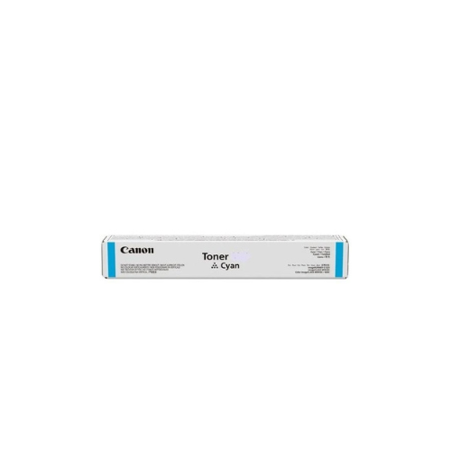 Canon C-EXV54 Cyan Toner Cartridge Yield 8,500 Pages
