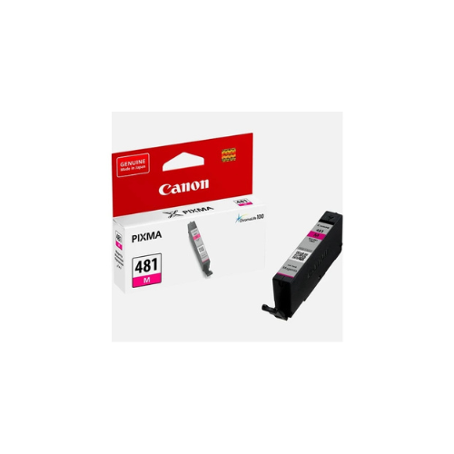 Canon CLI-481 Magenta Ink Bottle Cartridge - 2099C001