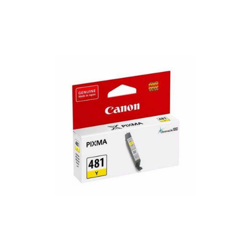 Canon CLI-481 Yellow Ink Bottle Cartridge 2046C001