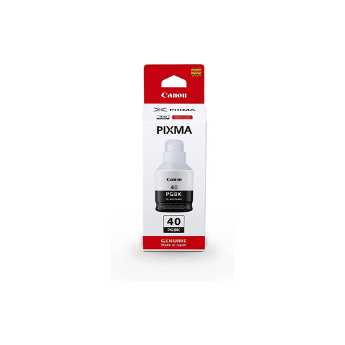 Canon GI-40 Black Ink Bottle Catridge