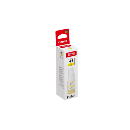 Canon GI-45 Yellow Ink Bottle