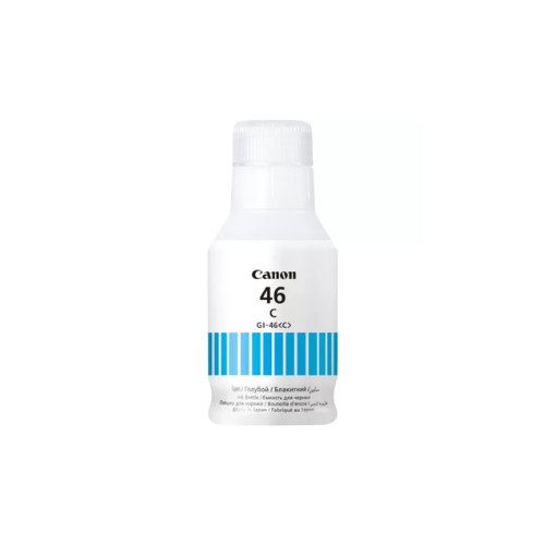 Canon GI-46 Cyan Ink Bottle