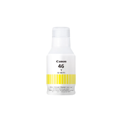 Canon GI-46 Yellow Ink Bottle